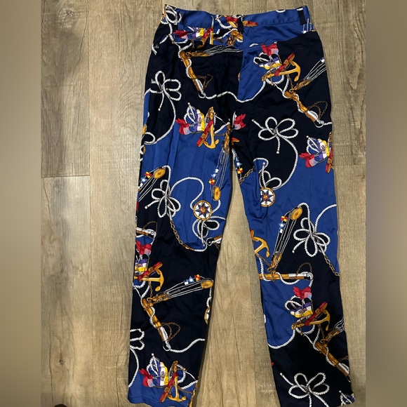 Lauren Ralph Lauren x Made in USA Vtg! Nautical - Picture 2 of 4